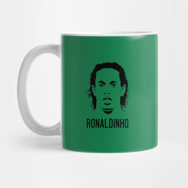 Ronaldinho Gaucho by InspireSoccer